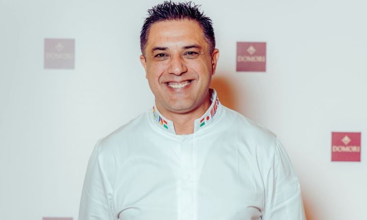 Eugenio Morrone Domori