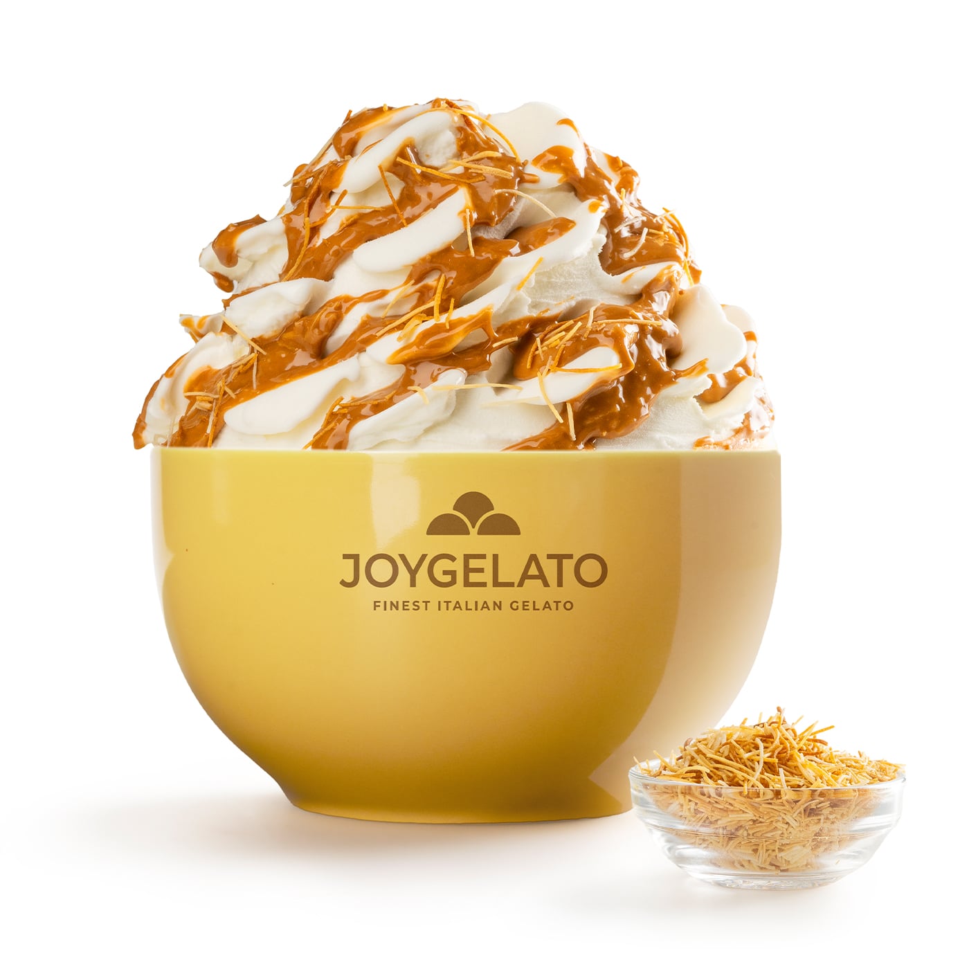Joycream Dubai Caramel - Joygelato