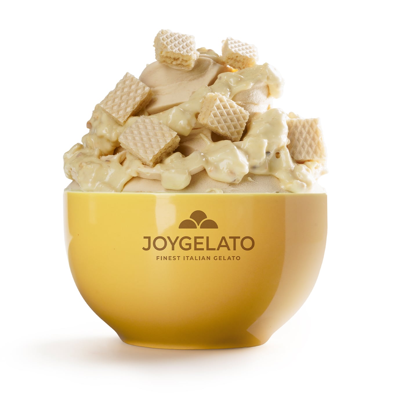 Joycream Wafernut Blanc - Joygelato