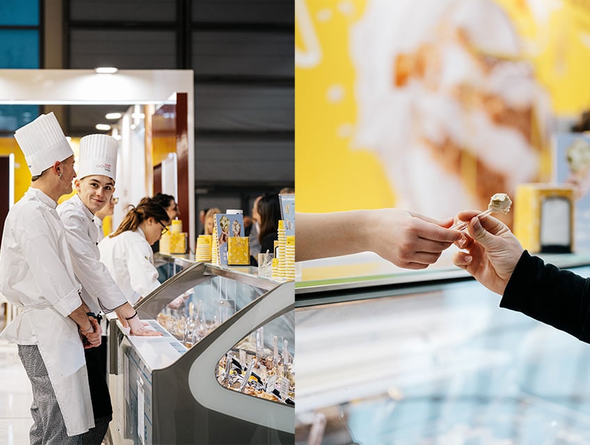 Joygelato at Sigep 2026Joygelato at Sigep 2026 - 