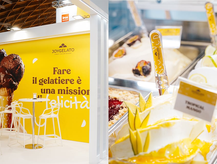 Joygelato at Sigep 2026 