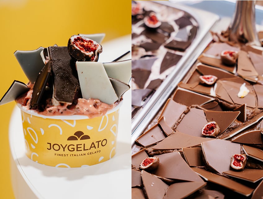 Joygelato at Sigep 2026 - Franui