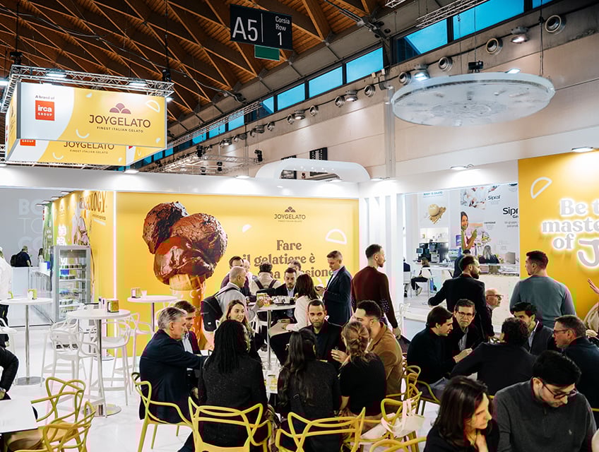 Joygelato at Sigep 2026