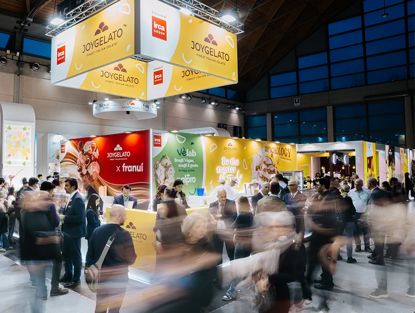 Joygelato at Sigep 2026