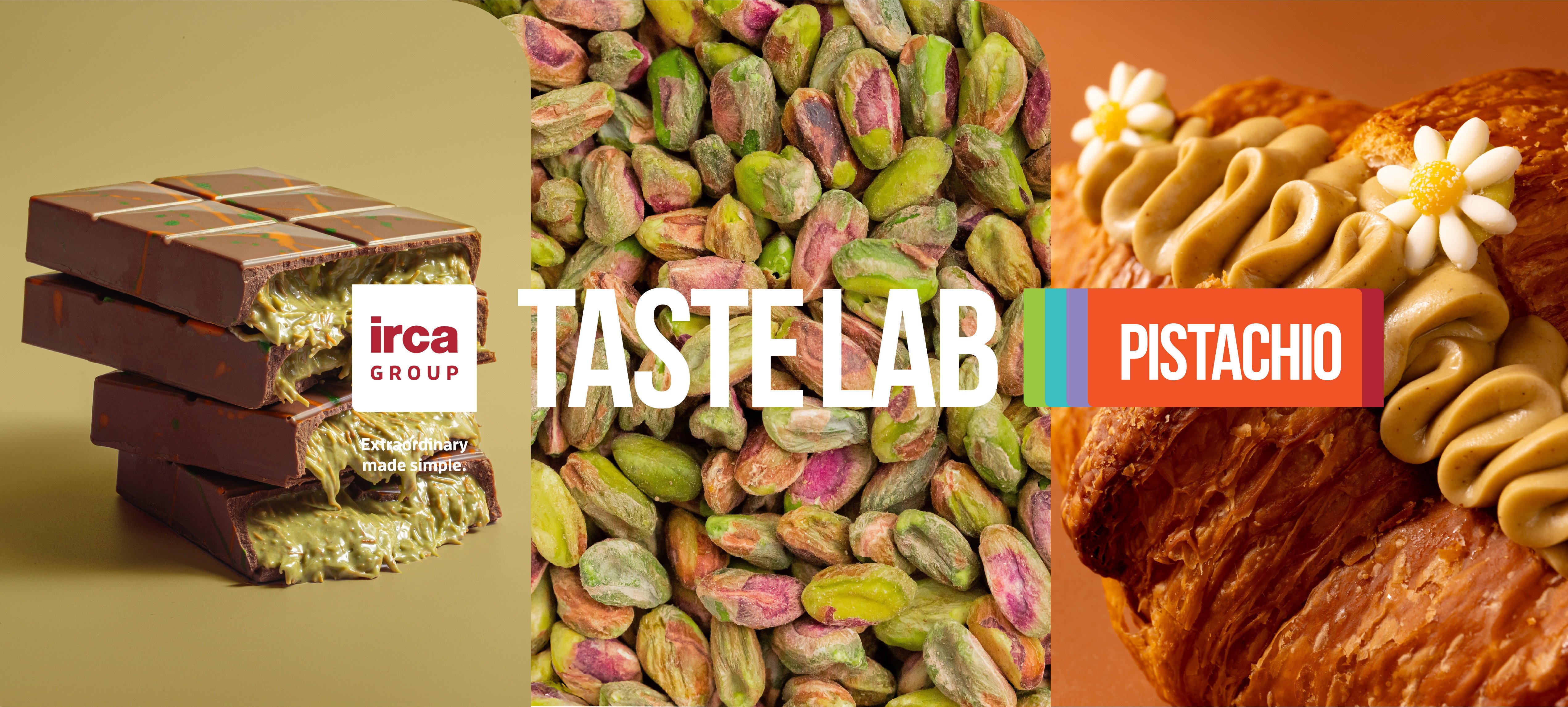 Tastelab Pistachio - Americas