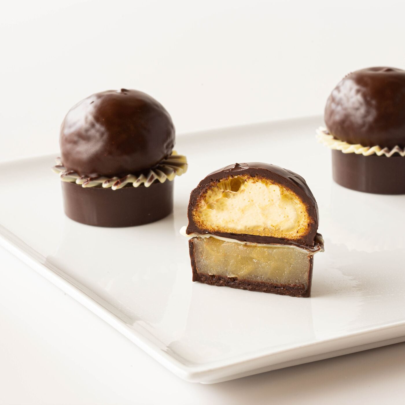 FRUTTIDOR PERA tartelletta