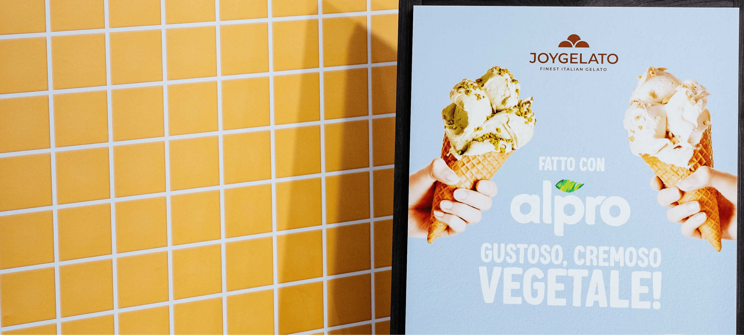 Alpro Joygelato IRCA