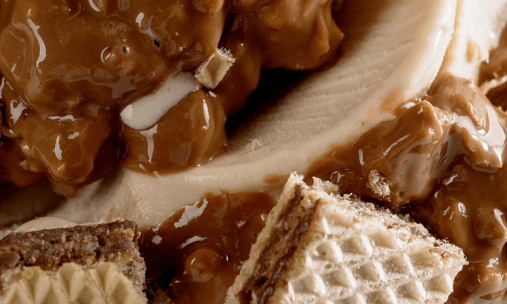 Joycream wafernut clair