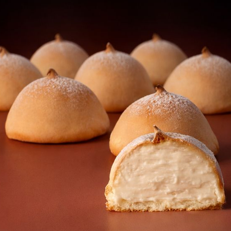 Soffice nel tempo - Tette della monaca con Dolce Monaca