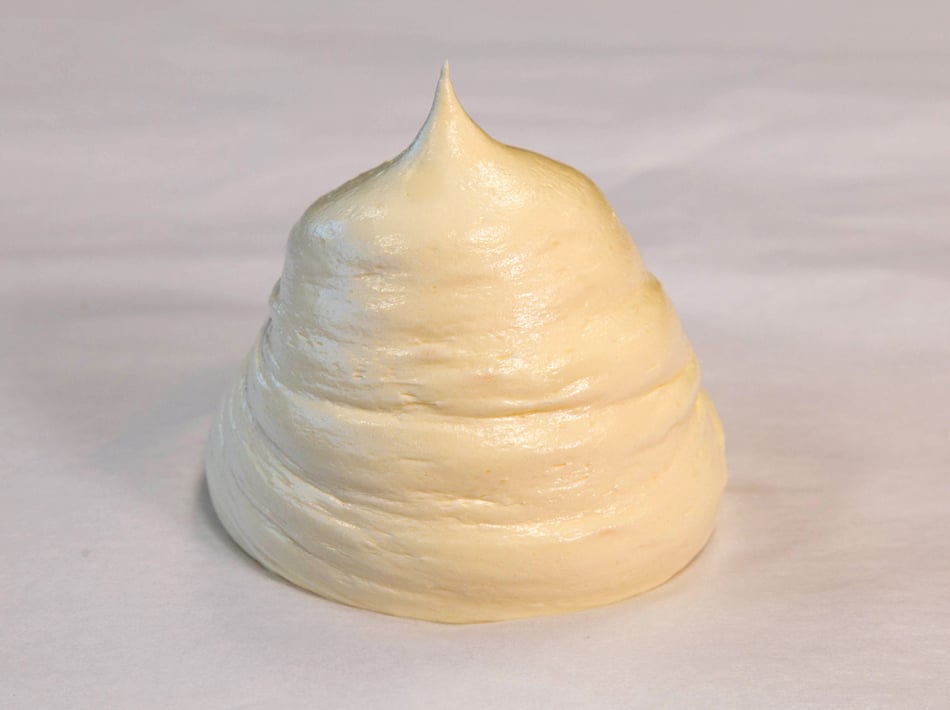 Tette delle monache - montata con Dolce Monaca