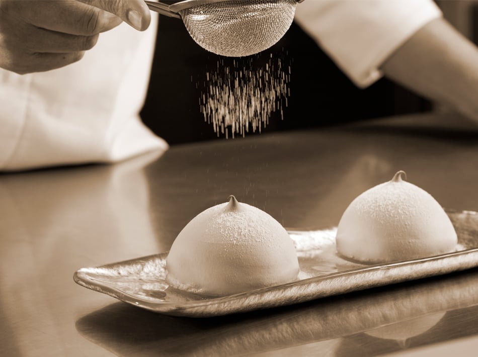 Tette della monaca - storia