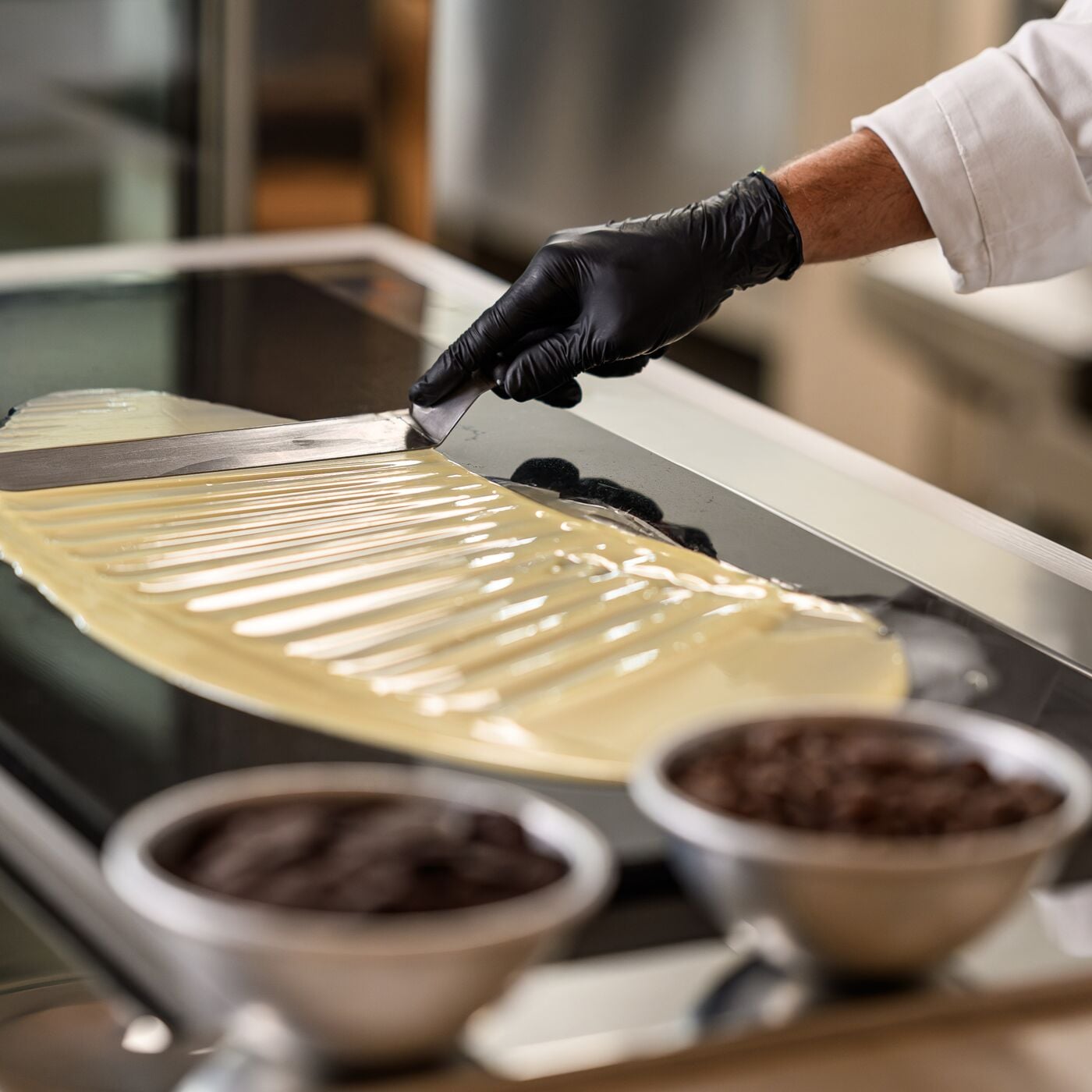 Domori Biancolatte 35