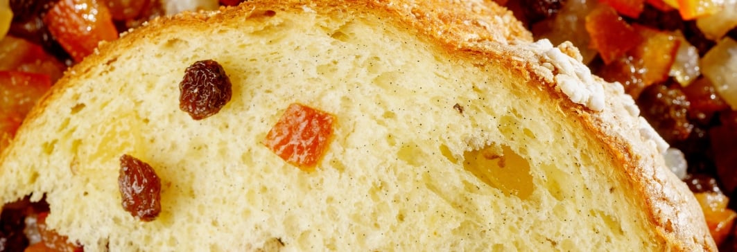 Corso pratico - Lievitati di Natale