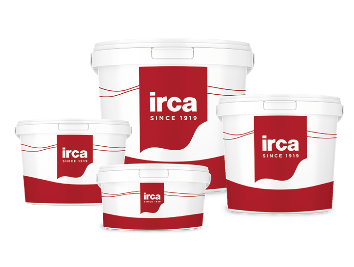 IRCA Since 1919 - new pails 2026