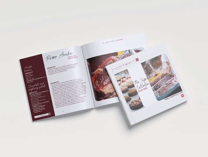 The Signature Collection Recipe Book