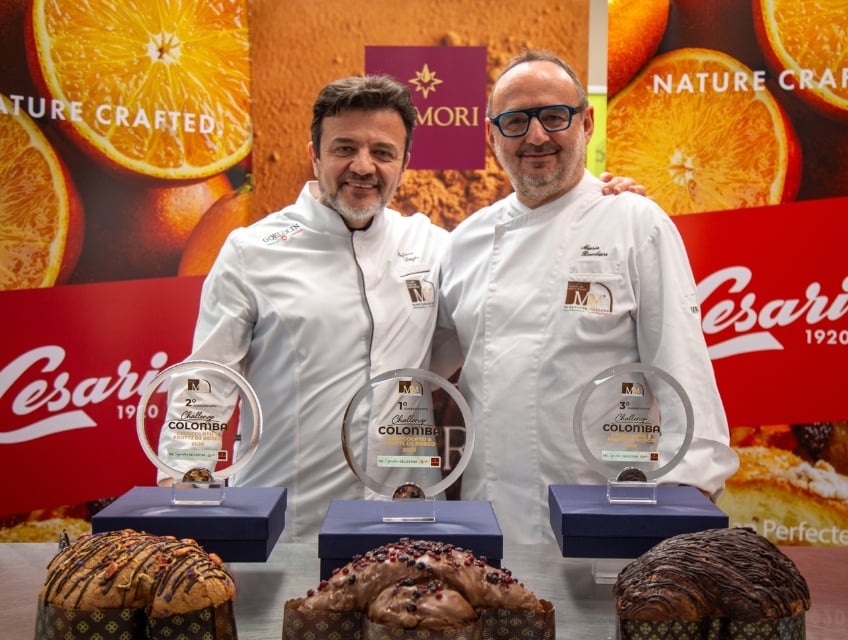 L'Arte della Colomba: i momenti più emozionanti della finale AMLM in Irca Academy