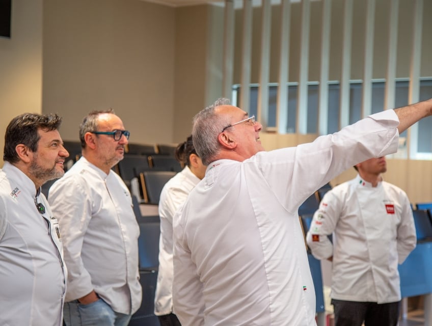 L'Arte della Colomba: i momenti più emozionanti della finale AMLM in Irca Academy