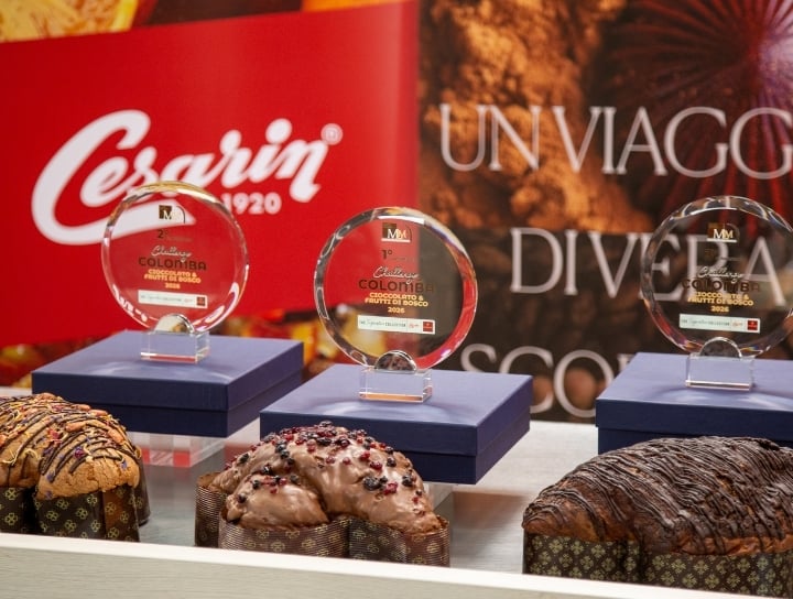 Vincitori Contest Colomba AMLM