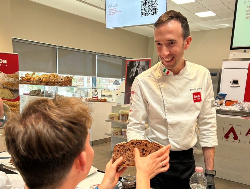 L'Arte della Colomba: i momenti più emozionanti della finale AMLM in Irca Academy