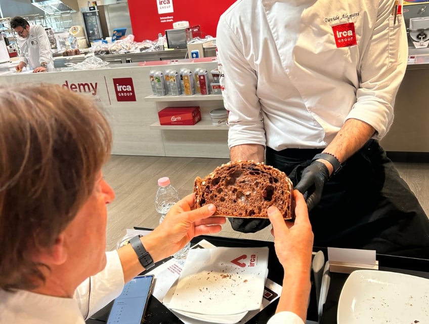 L'Arte della Colomba: i momenti più emozionanti della finale AMLM in Irca Academy