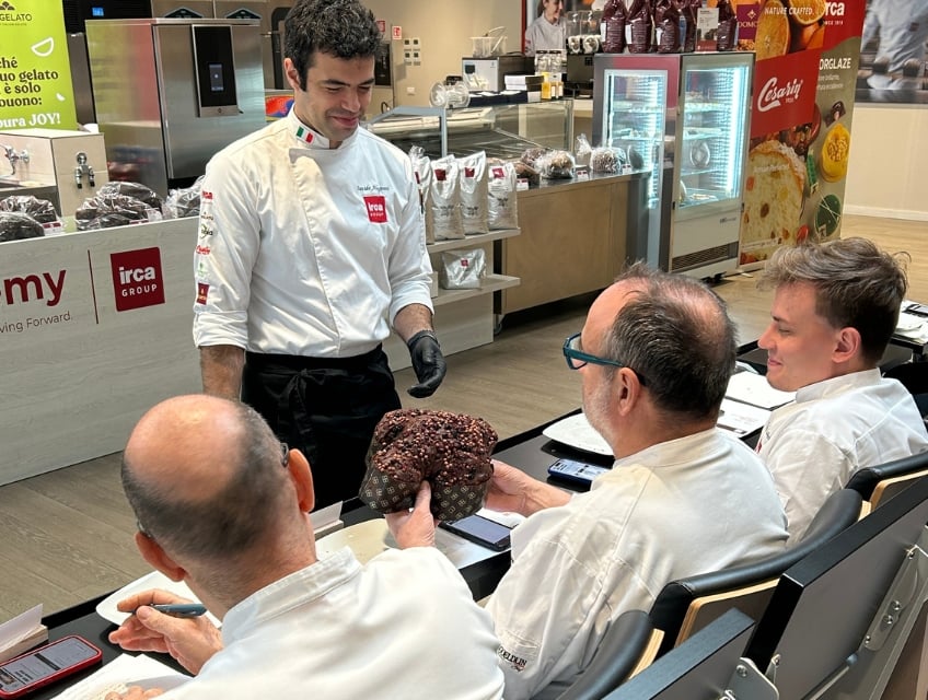 L'Arte della Colomba: i momenti più emozionanti della finale AMLM in Irca Academy