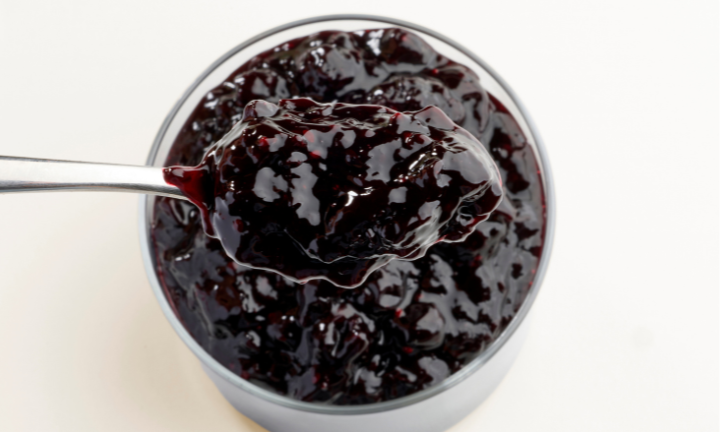 Fruttidor Mora Di Gelso Cassis Sambuco