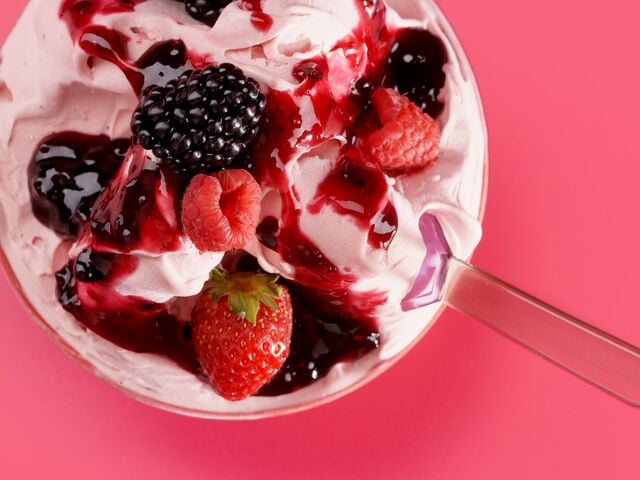 TasteLab - Frozen Dessert