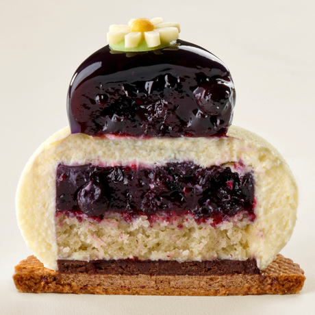 Fruttidor mora di gelso - uso ante forno - mono porzione