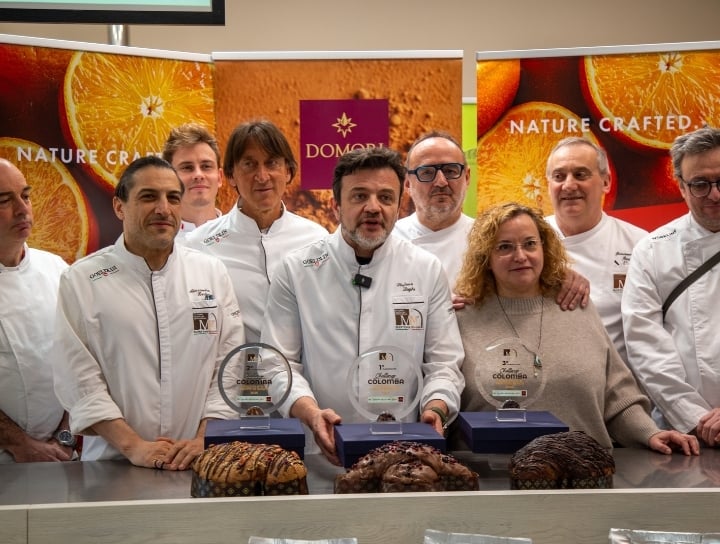 Giuria challenge colomba 2026 AMLM