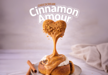 Chococream CINNAMON AMOUR