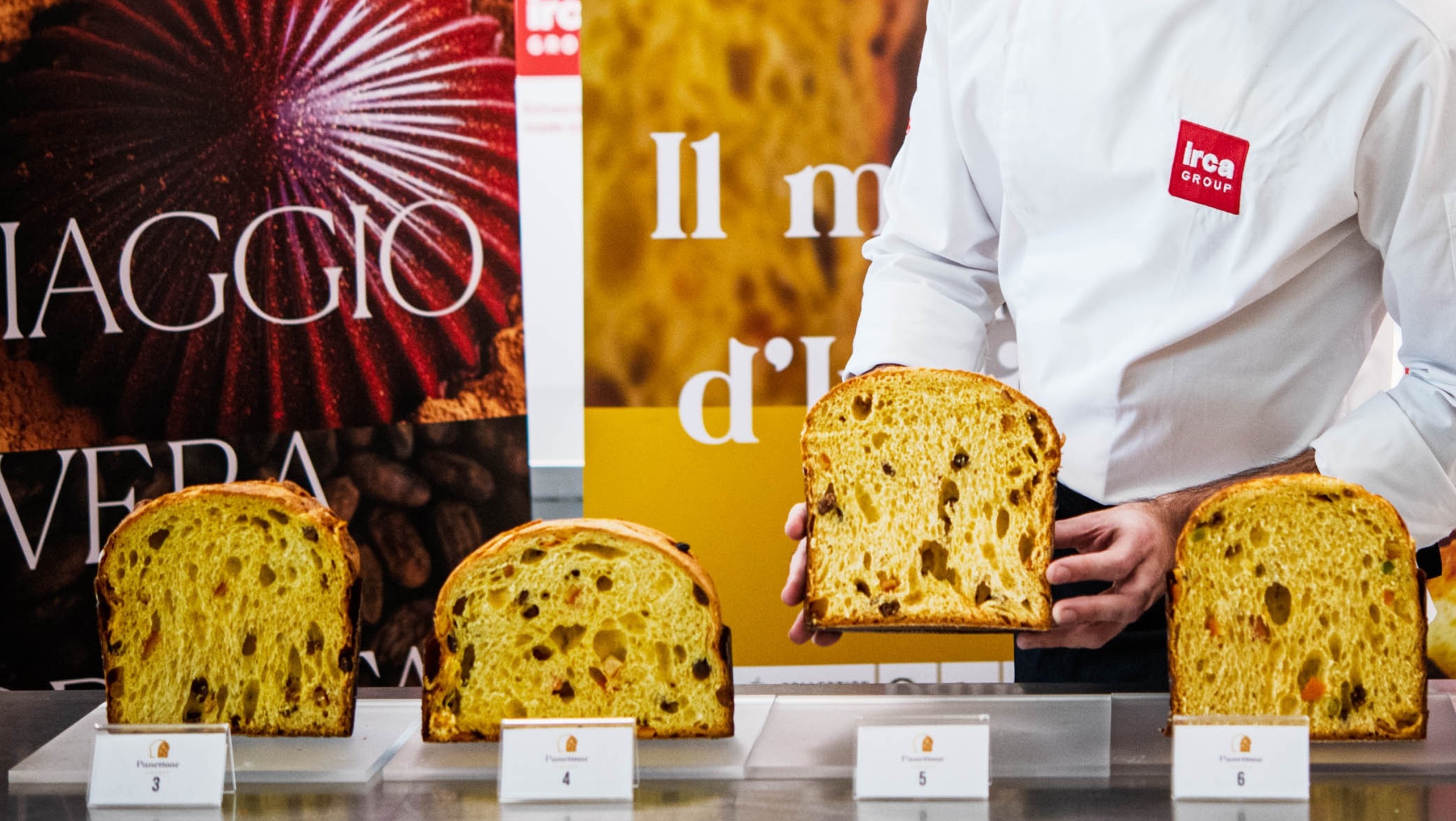 panettone international