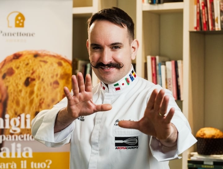 Davide Malizia - Panettone Awards