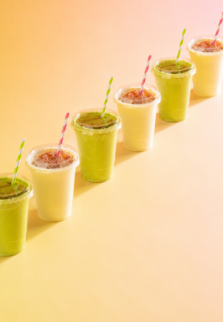 Consistency in beverage