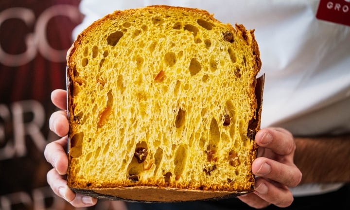 international panettone