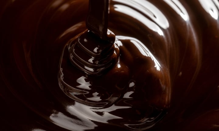 chocolate platform