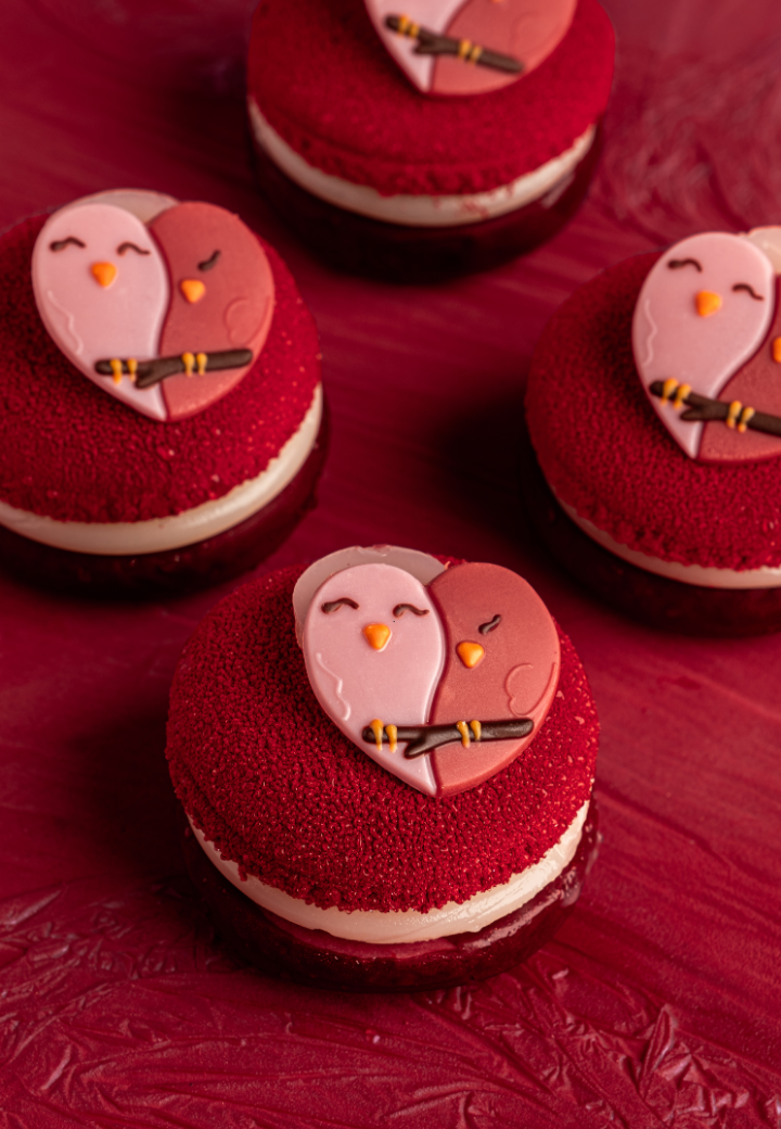 Dobla Love Birds