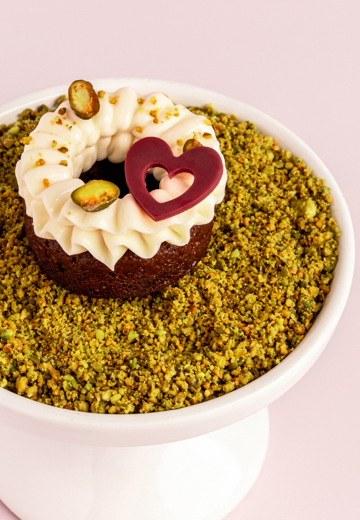 Made to impress Dobla - Heart