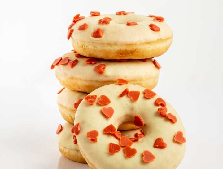 heart sprinkles dobla