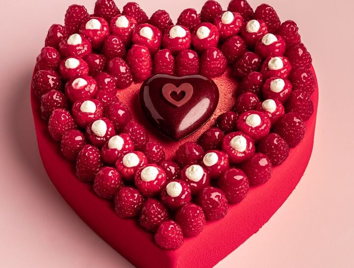 lce heart mini