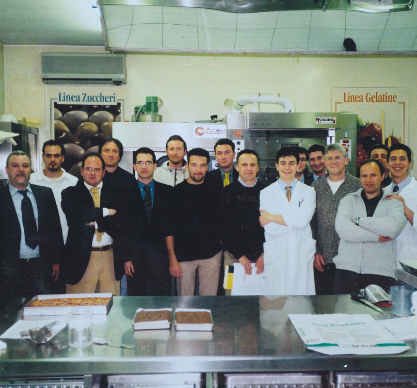 IRCA Group historical pictures