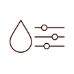 tailored viscosity