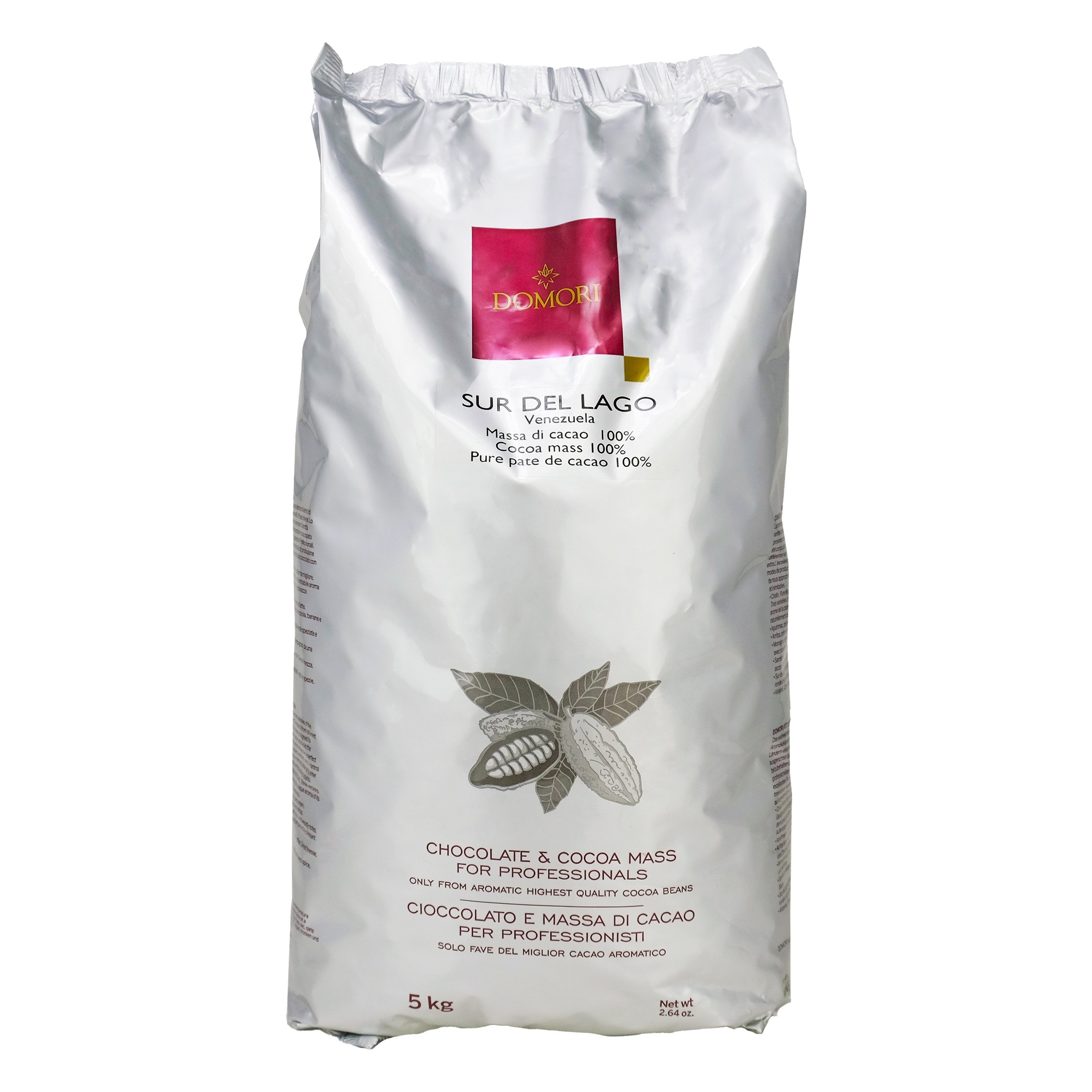 SUR DEL LAGO FONDENTE 100%