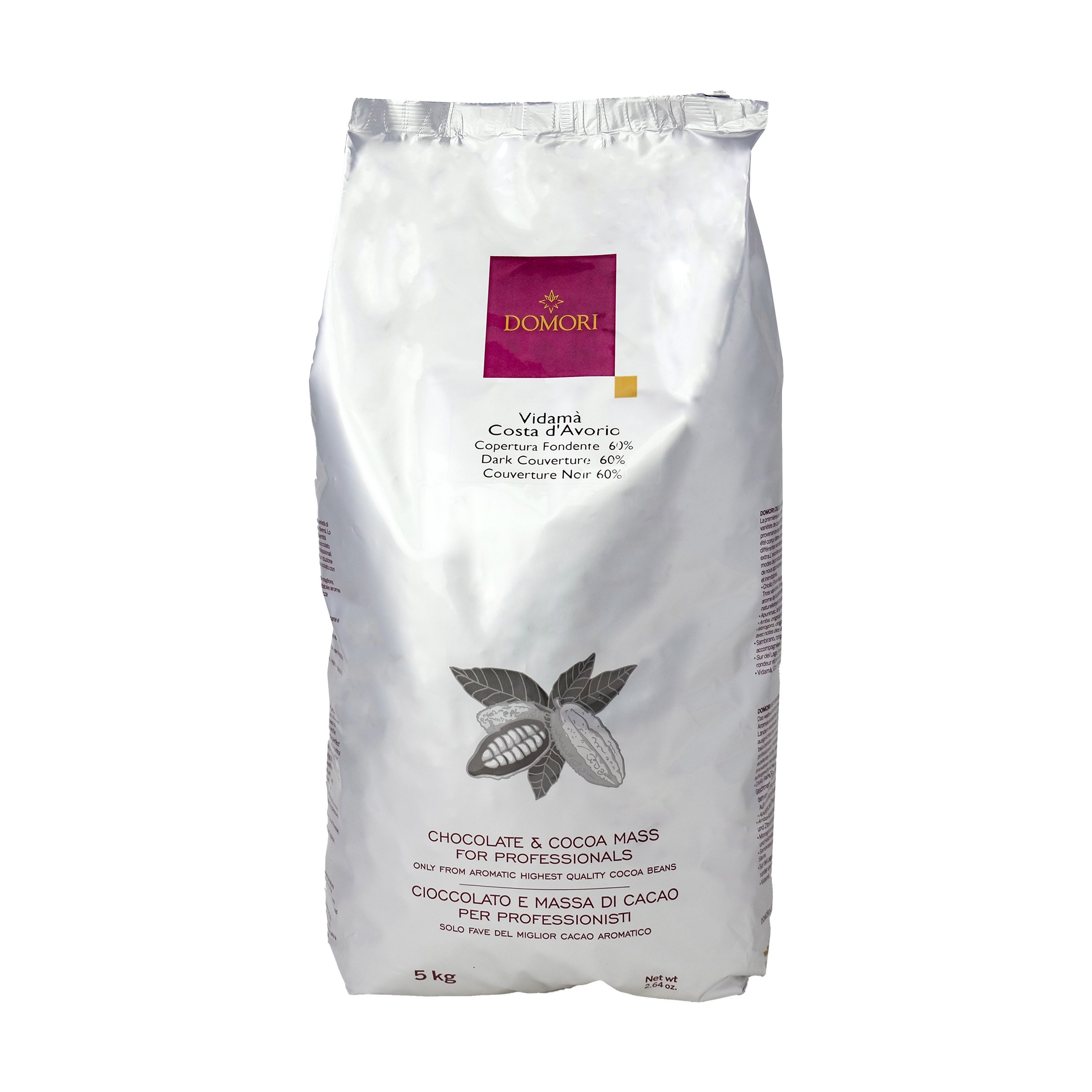 VIDAMÀ FONDENTE 60%