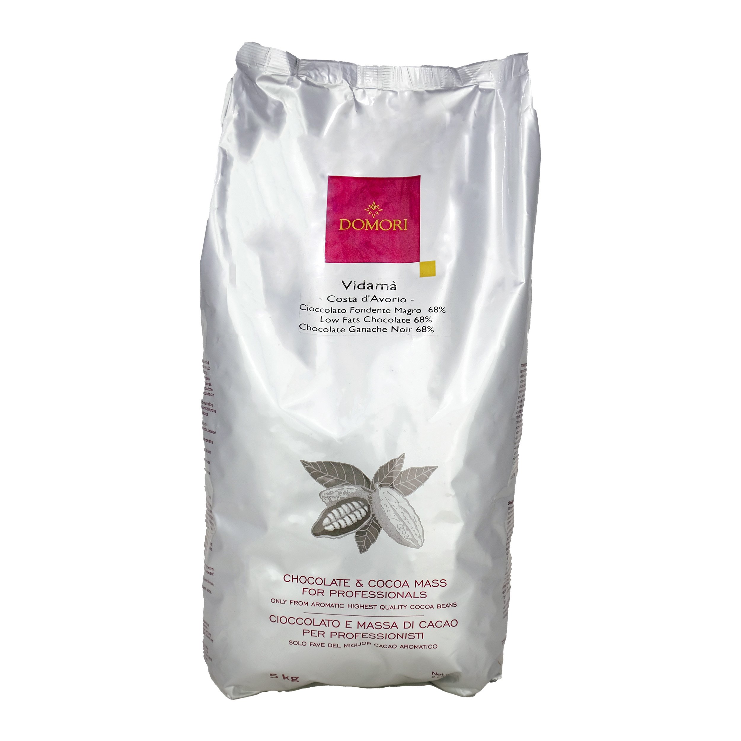 VIDAMÀ GANACHE FONDENTE 68%