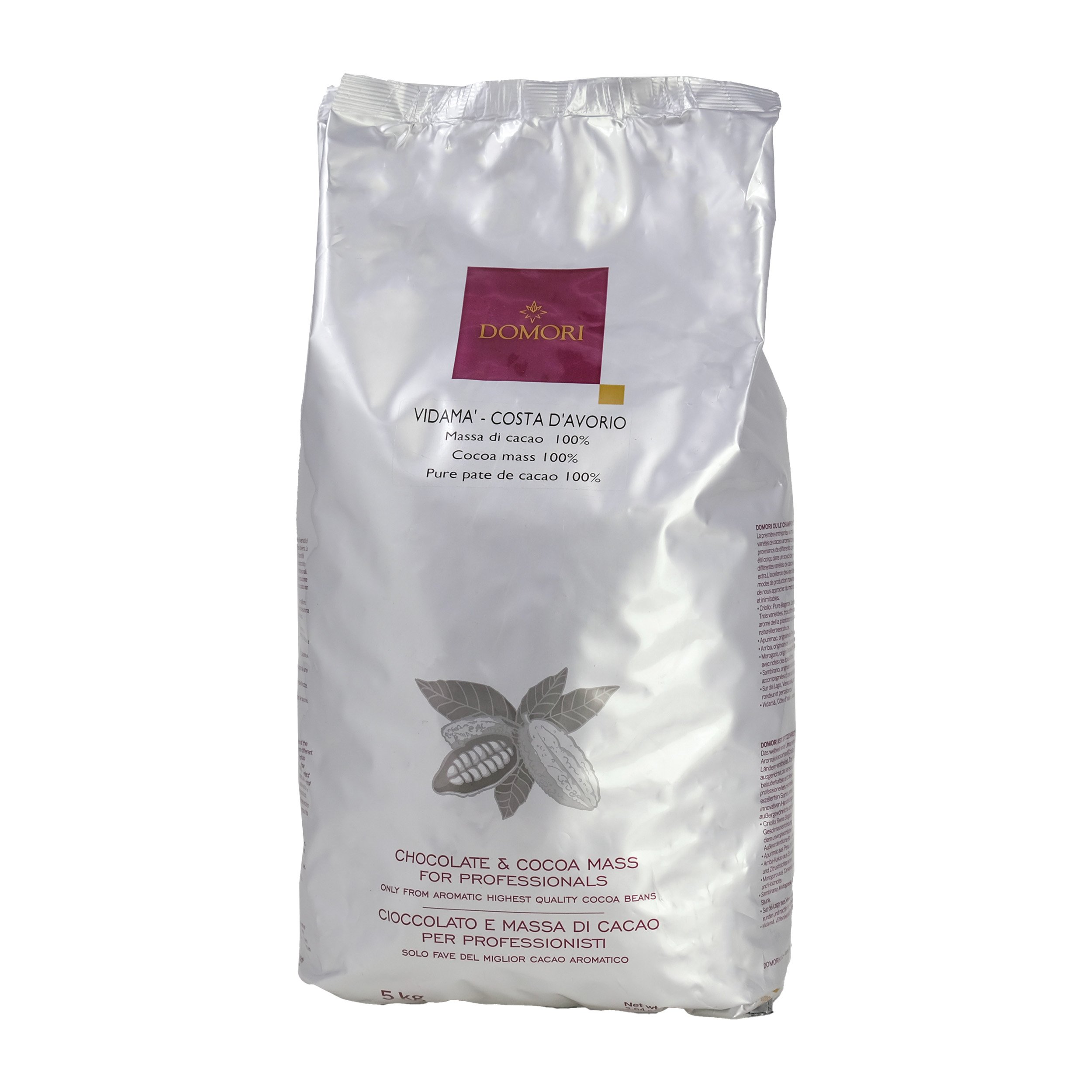 VIDAMÀ FONDENTE 100%