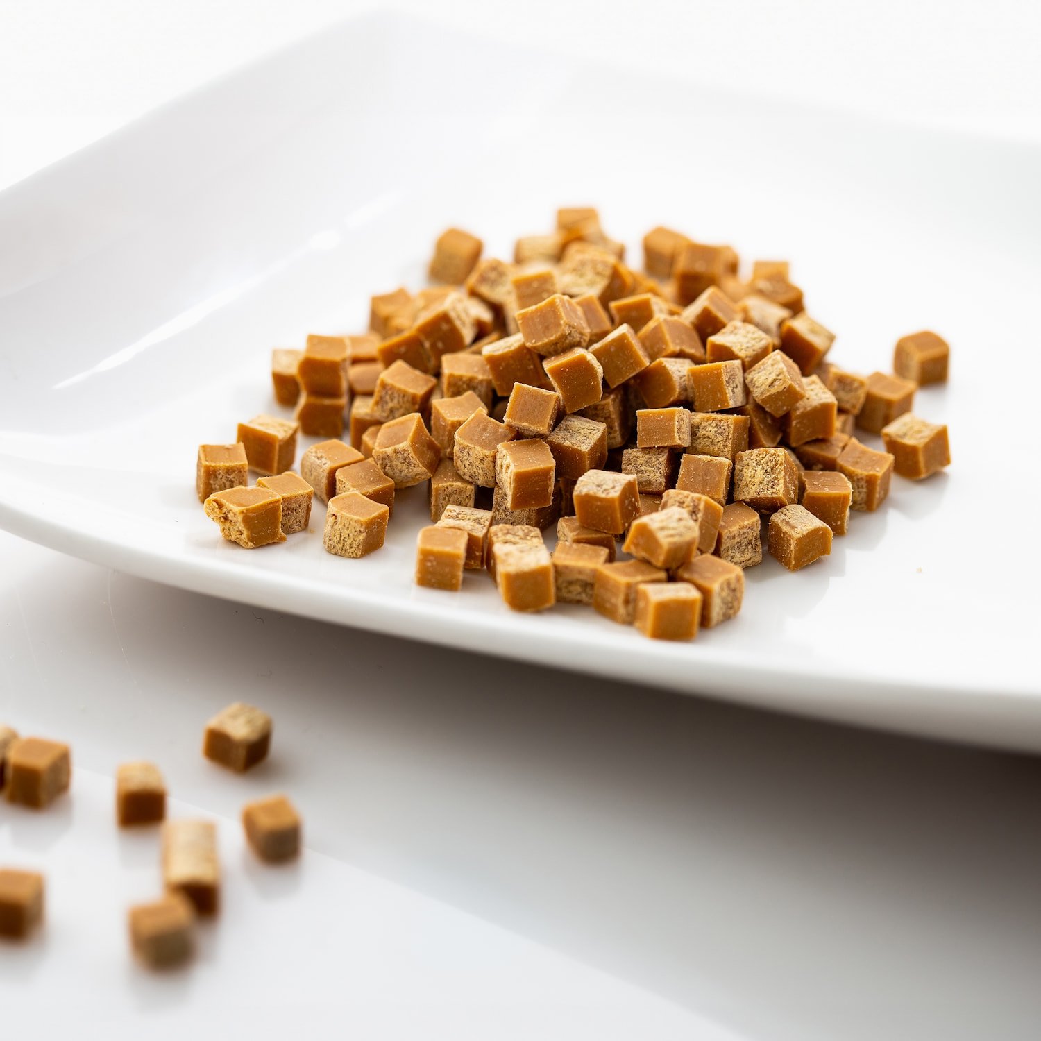 CARAMEL CUBES