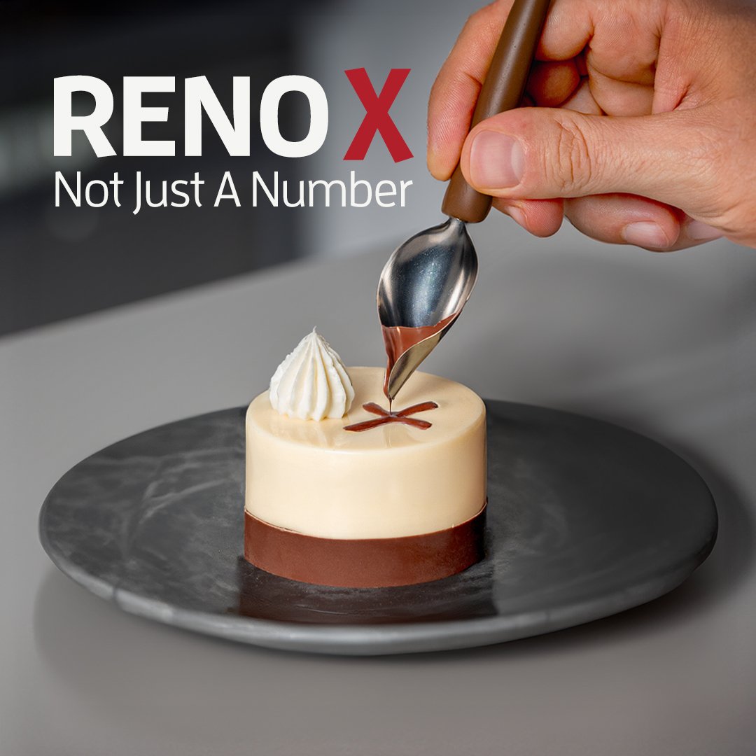 RENO X CIOCCOLATO AL LATTE 33,6%