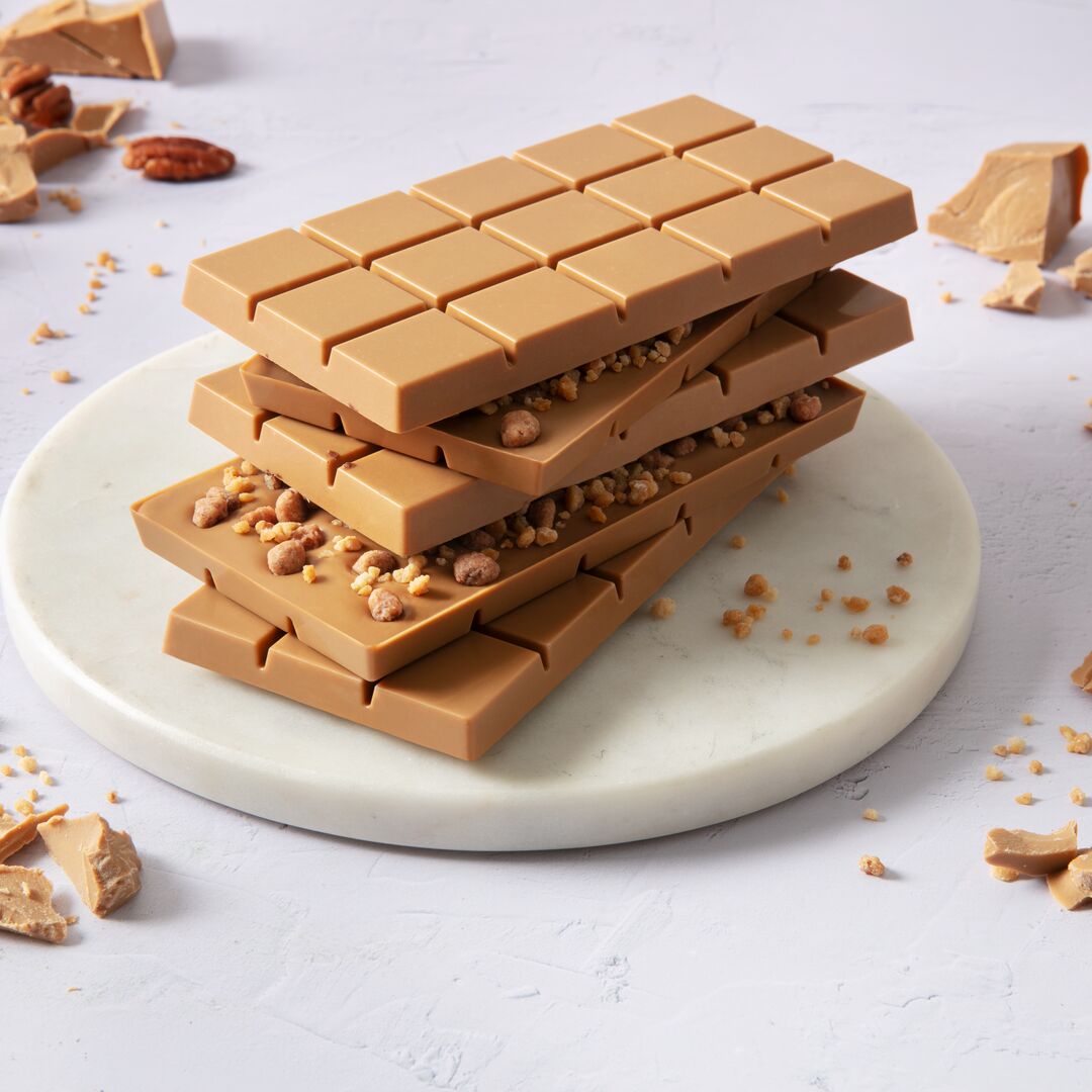 SINFONIA CIOCCOLATO CARAMEL ORO