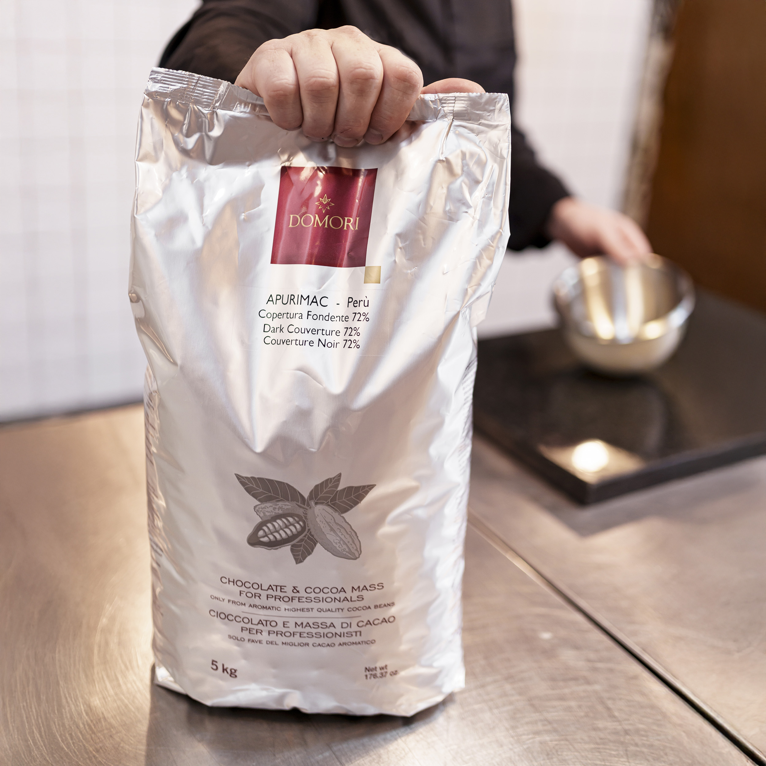 APURIMAC FONDENTE 72%