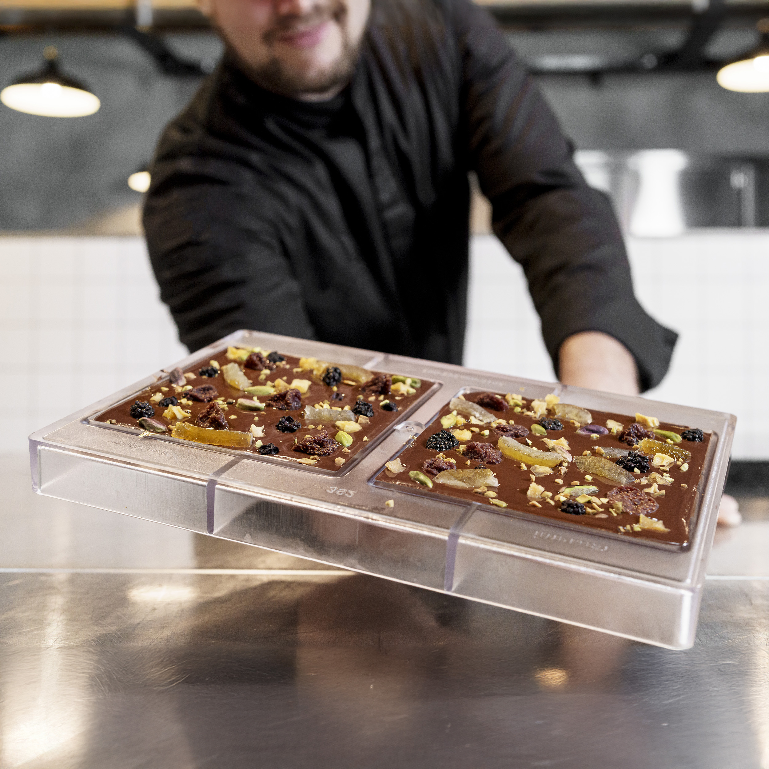 CRIOLLO OCUMARE FONDENTE 72%